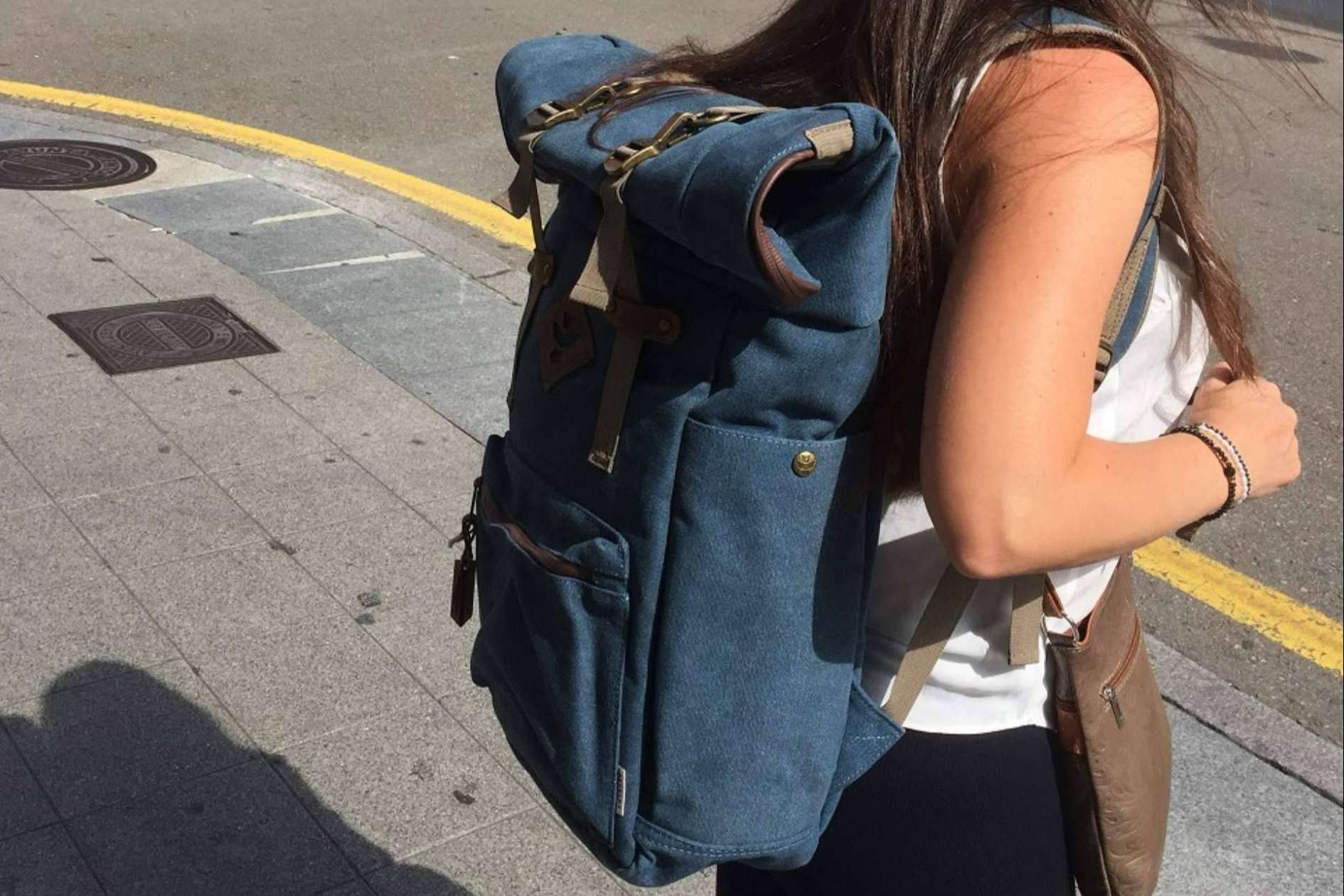 Pangea Growshop dispone de las mochilas con filtro de carbono Revelry