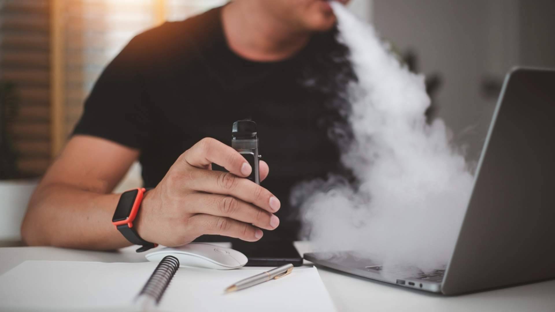 Optar por los vapers desechables, con The Vape Lab3