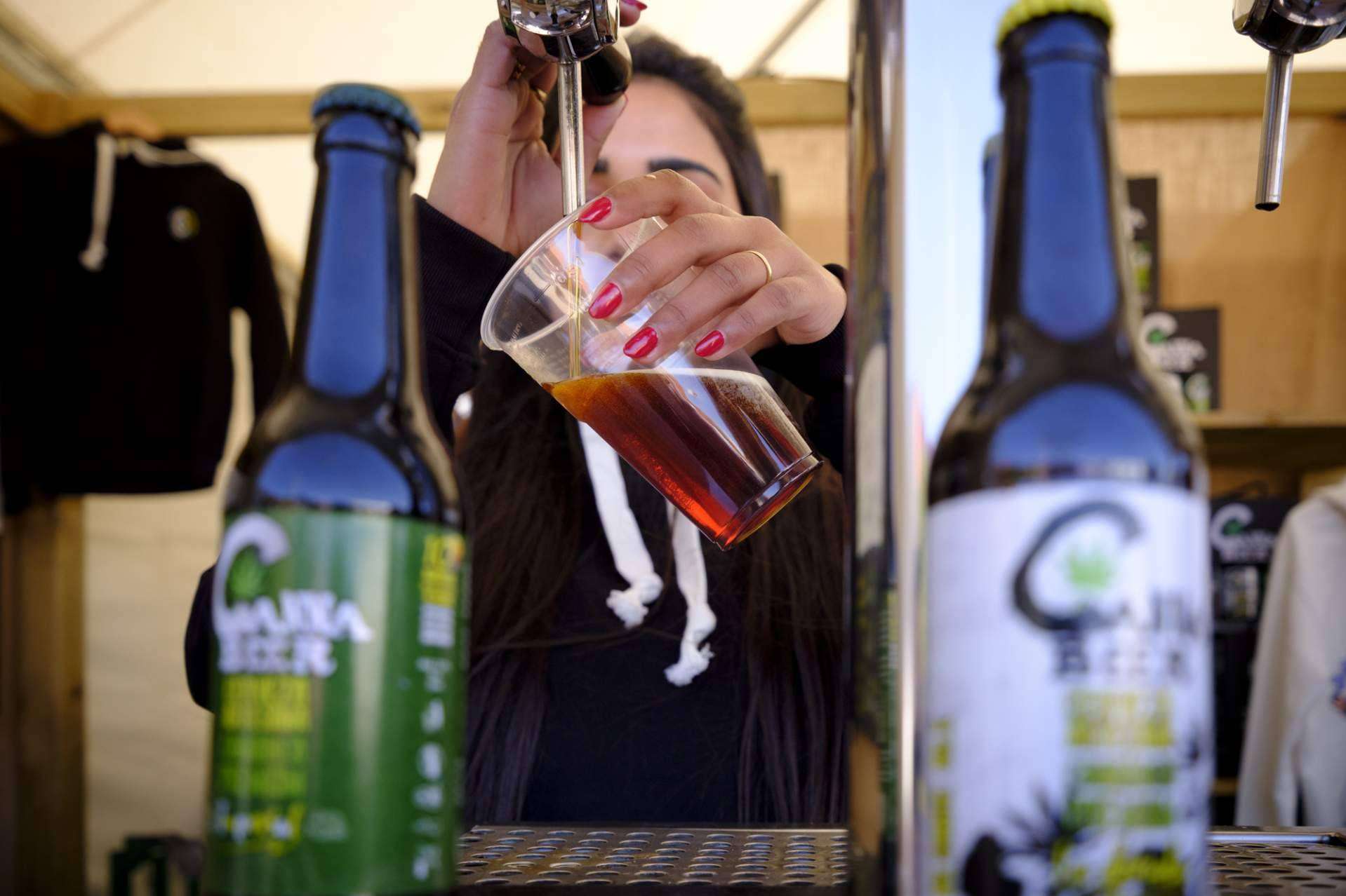 El futuro de cannabis se decide en Barcelona