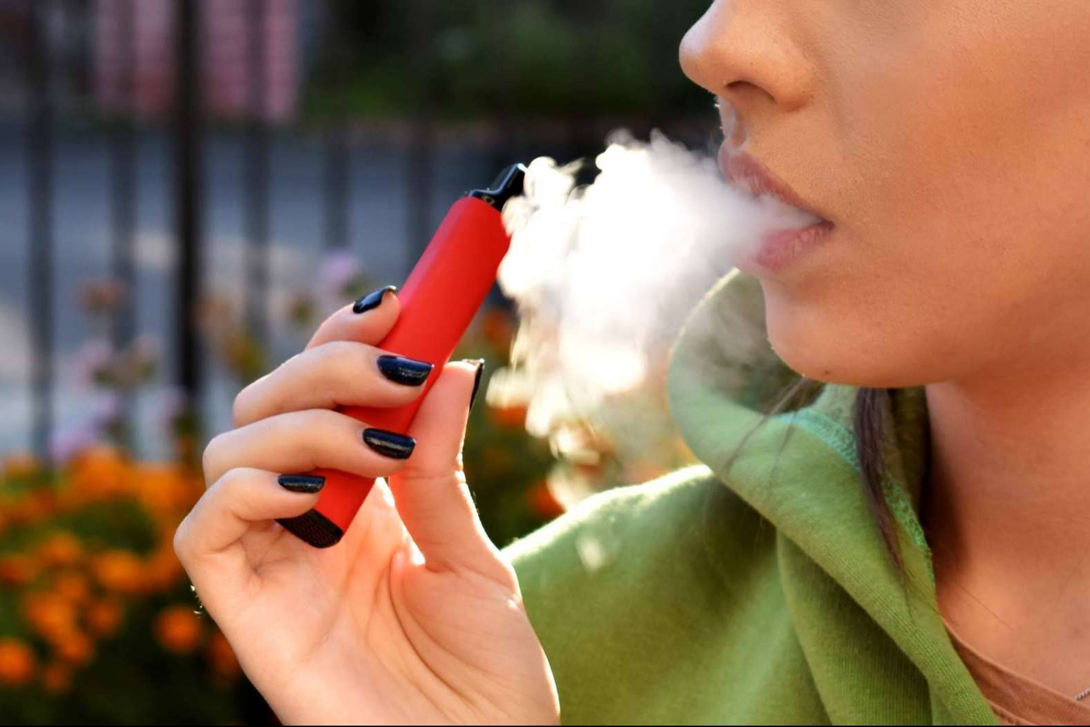 The Vape Lab 3, gran variedad de sabores en los vapers desechables sin nicotina