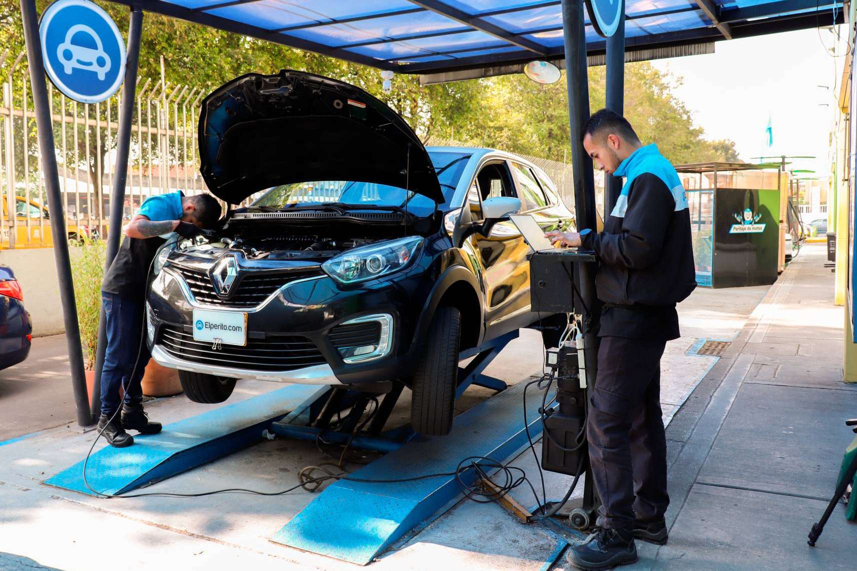 El Perito ofrece servicios profesionales de peritaje para vehículos usados en Colombia