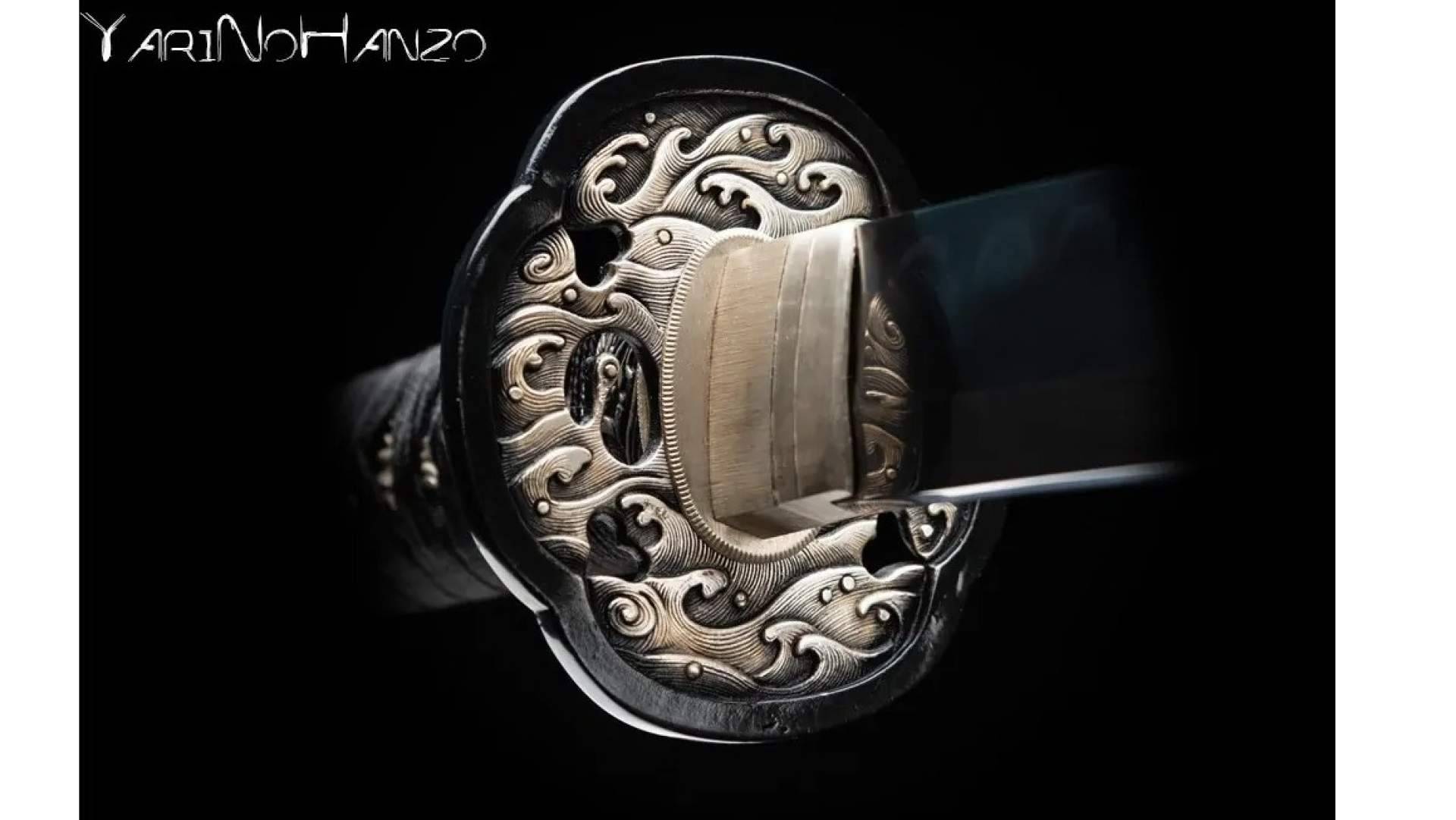 El arte de forjar espadas japonesas con el sello propio de KatanaMart